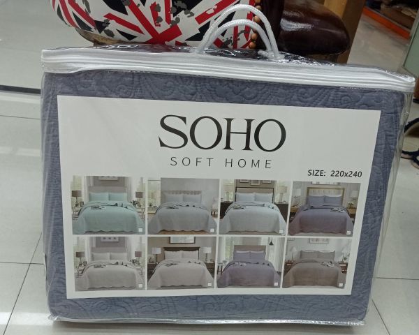 ��������� Soho 220x240 �� Venzel Gray  (A120117) - �������� 4