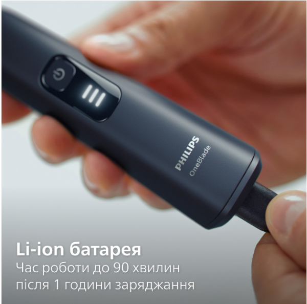 ������ Philips OneBlade Pro QP6506/15 - �������� 17