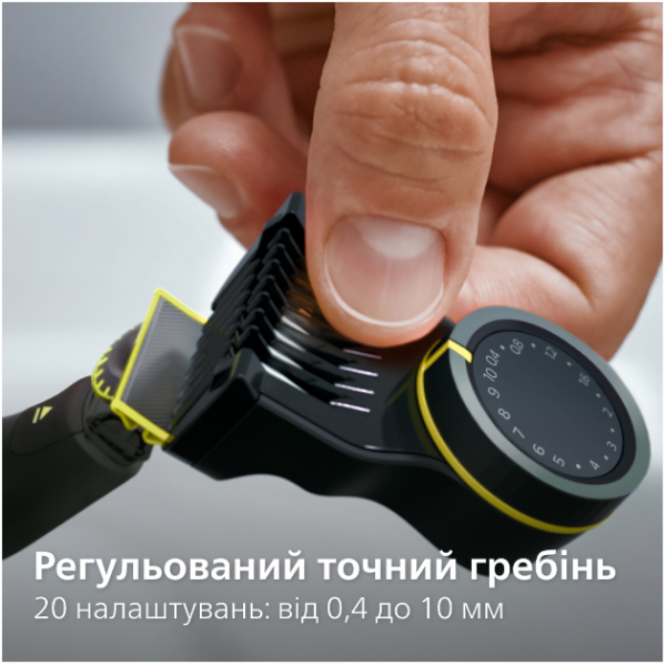 ������ Philips OneBlade Pro 360 QP6552/15 - �������� 9