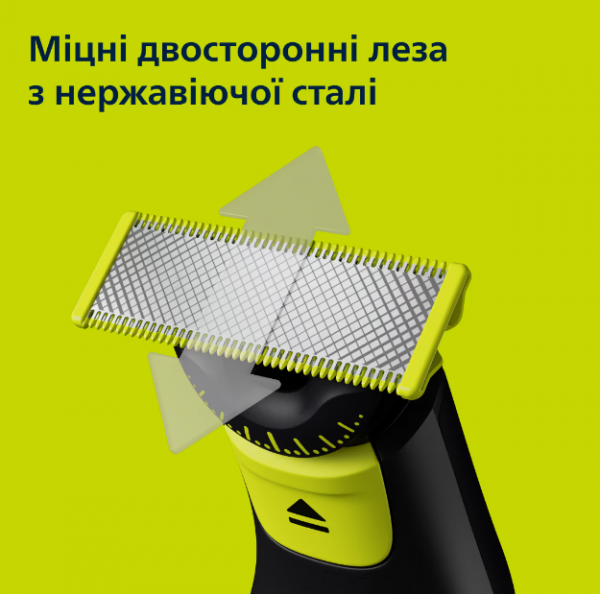 ������ Philips OneBlade Pro 360 QP6542/15 - �������� 3