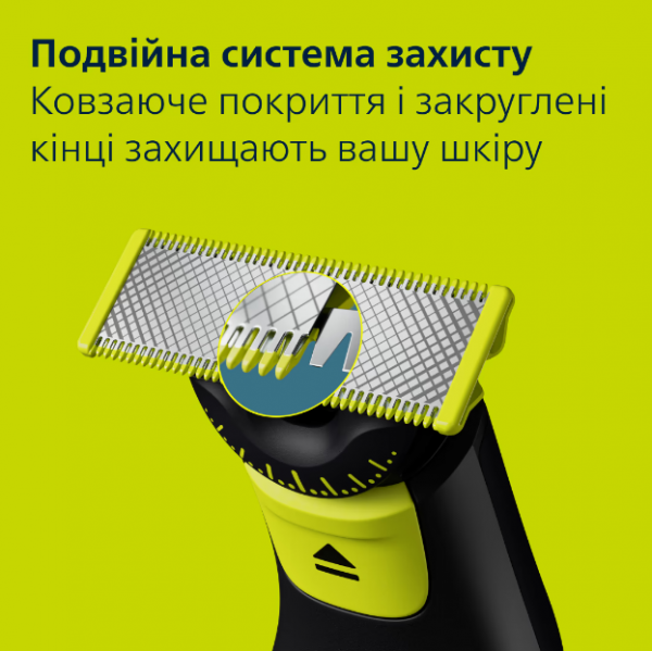 ������ Philips OneBlade Pro 360 QP6542/15 - �������� 8