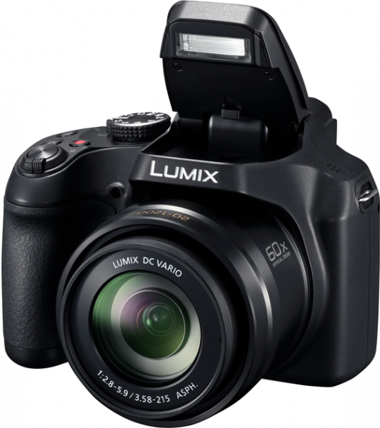 ������� ���������� ���������� Panasonic DC-FZ82DE-K 4� Black - �������� 4
