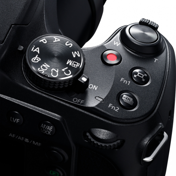 ������� ���������� ���������� Panasonic DC-FZ82DE-K 4� Black - �������� 3