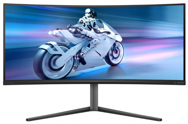 ������� 34" Philips Evnia 34M2C6500/00 - �������� 1