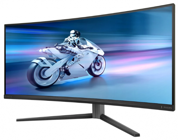 ������� 34" Philips Evnia 34M2C6500/00 - �������� 4