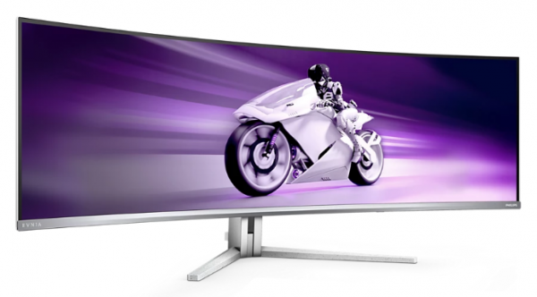 ������� 48.9" Philips Evnia 49M2C8900/00 - �������� 6