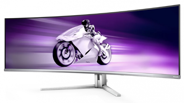 ������� 48.9" Philips Evnia 49M2C8900/00 - �������� 3