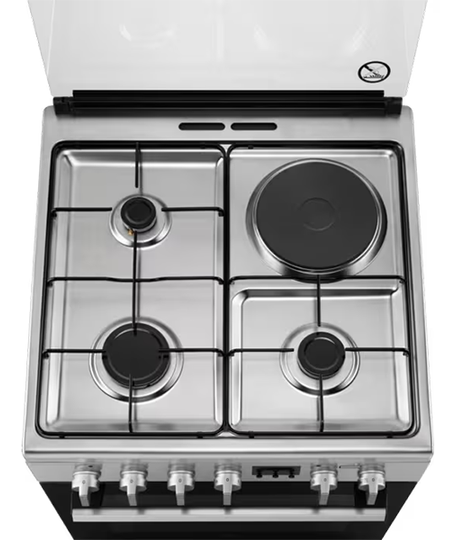 ��������������� ����� Electrolux LKM660222X  (943005601) - �������� 3