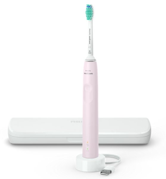 ������ ������������ Philips HX3673/11 Sonicare Rose - �������� 1