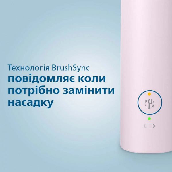 ������ ������������ Philips HX3673/11 Sonicare Rose - �������� 11