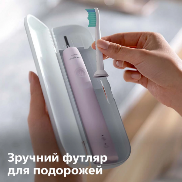 ������ ������������ Philips HX3673/11 Sonicare Rose - �������� 7