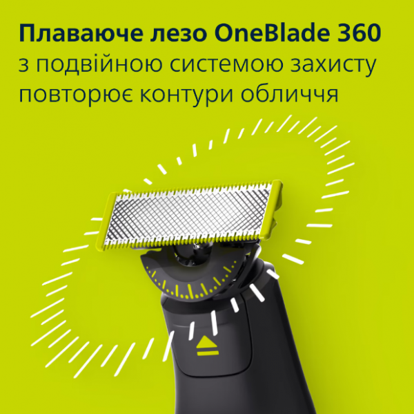������� Philips OneBlade Pro 360 QP6652/61 - �������� 4