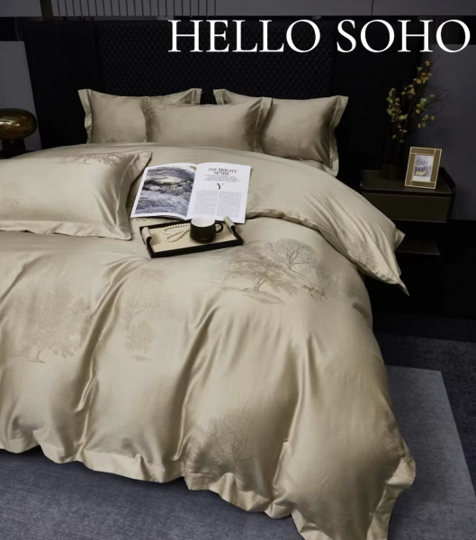 �������� ����������� ����� Soho ���� Boutique 200�230 �� Tree Beige  (A130092) - �������� 1