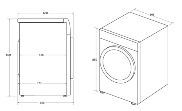 ��������� ������� Haier HD90-A3939R-S (31102649) - �������� 6