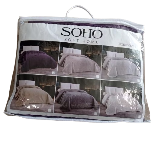 ��������� Soho 230�250 �� Romance Violet  (A120050) - �������� 2