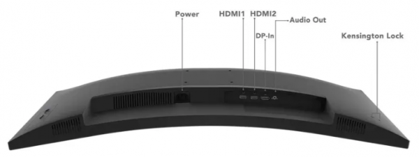 ������� 34" Lenovo G34w-30 (66F1GAC1UA) - �������� 7