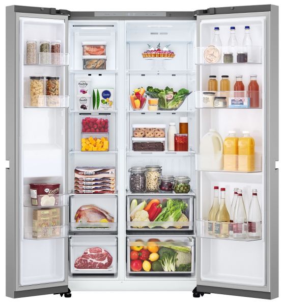 ����������� LG GC-B257KNHW - �������� 3