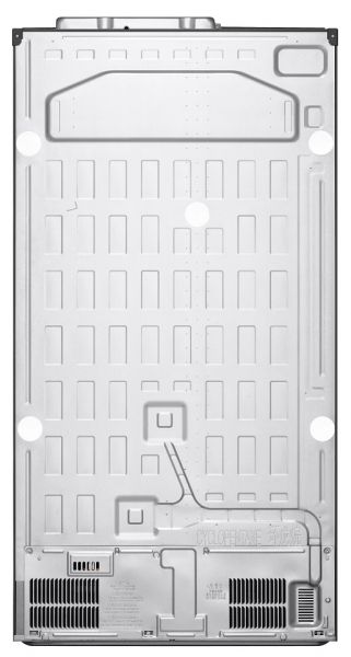 ����������� LG GC-B257KNHW - �������� 12