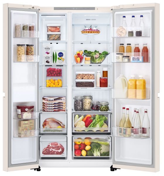 ����������� LG GC-B257KEHW - �������� 9