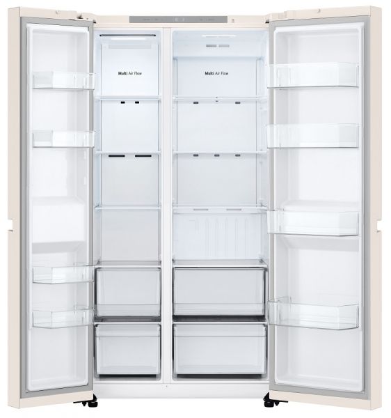 ����������� LG GC-B257KEHW - �������� 4