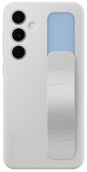 ����� Samsung S24 FE Standing Grip Case Gray (EF-GS721CJEGWW) - �������� 4