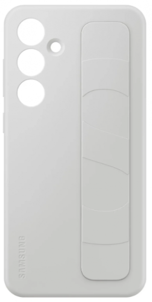 ����� Samsung S24 FE Standing Grip Case Gray (EF-GS721CJEGWW) - �������� 5