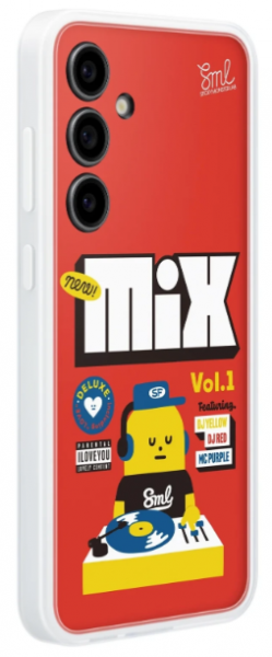 ����� Samsung S24 FE Flipsuit Case Red (EF-MS721CREGWW) - �������� 5