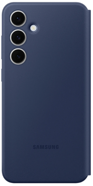 ����� Samsung S24 FE Smart View Wallet Case Blue (EF-ZS721CLEGWW) - �������� 2