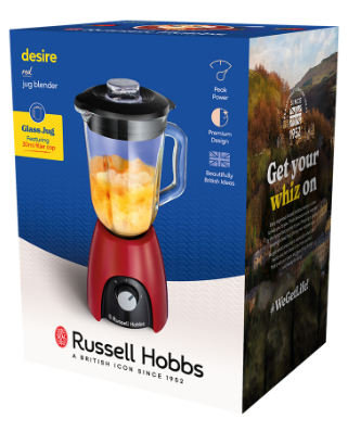 ������� ������������ Russell Hobbs 27120-56 Desire Jug Blender (25195026001) - �������� 11