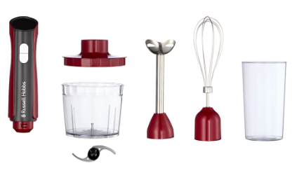 ������� ������������� Russell Hobbs 27140-56 Desire 3 in 1 Hand Blender (25197026001) - �������� 2
