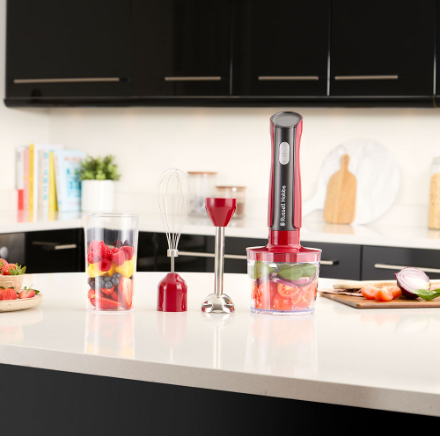 ������� ������������� Russell Hobbs 27140-56 Desire 3 in 1 Hand Blender (25197026001) - �������� 5