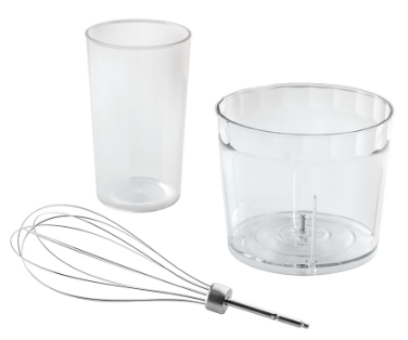 ��������� ������� Russell Hobbs 27141-56 Matte Charcoal 3 in 1 Hand Blender  (25192026001) - �������� 2