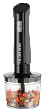 ��������� ������� Russell Hobbs 27141-56 Matte Charcoal 3 in 1 Hand Blender  (25192026001) - �������� 6