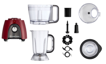 �������� ������� Russell Hobbs 27110-56 Desire Food Processor  (25194026001) - �������� 9