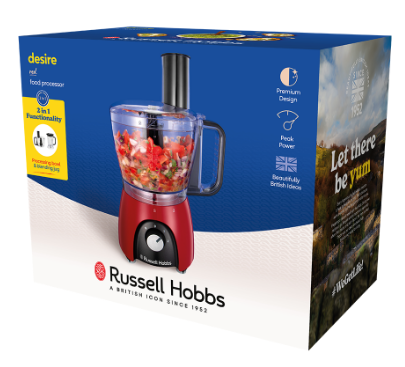 �������� ������� Russell Hobbs 27110-56 Desire Food Processor  (25194026001) - �������� 5