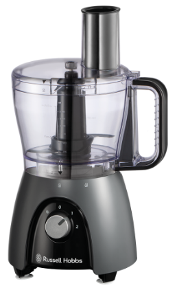 �������� ������� Russell Hobbs 27111-56 Matte Charcoal Food Processor  (25189024002) - �������� 1