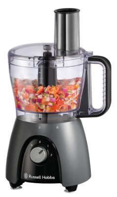 �������� ������� Russell Hobbs 27111-56 Matte Charcoal Food Processor  (25189024002) - �������� 2