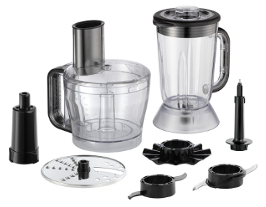 �������� ������� Russell Hobbs 27111-56 Matte Charcoal Food Processor  (25189024002) - �������� 6