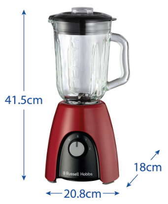 ������� ������������ Russell Hobbs 27120-56 Desire Jug Blender (25195026001) - �������� 5