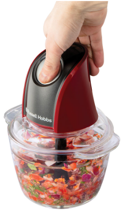 ������������ Russell Hobbs 27130-56 Desire Mini Chopper  (25196026001) - �������� 5
