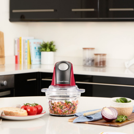 ������������ Russell Hobbs 27130-56 Desire Mini Chopper  (25196026001) - �������� 3