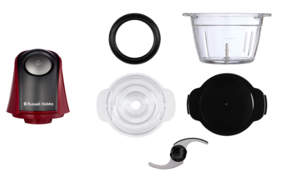 ������������ Russell Hobbs 27130-56 Desire Mini Chopper  (25196026001) - �������� 4