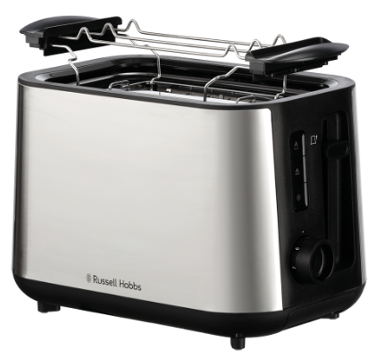 ������ Russell Hobbs 27390-56 Heaton Brushed 2Slice Toaster (25210036001) - �������� 1