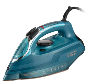 ���� Russell Hobbs 26340-56 Powersteam Ultra Coconut Smooth iron (23986046002) - �������� 1