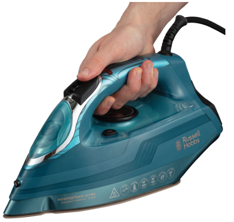 ���� Russell Hobbs 26340-56 Powersteam Ultra Coconut Smooth iron (23986046002) - �������� 2