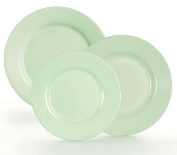 ������ Luminarc Plumi Paradise Green, 18 ��������� (V9232) - �������� 1