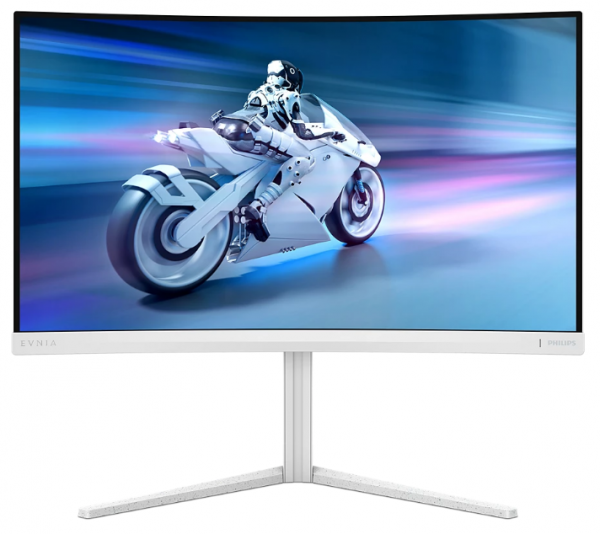 ������� 27" Philips Evnia 27M2C5501/00 White - �������� 1