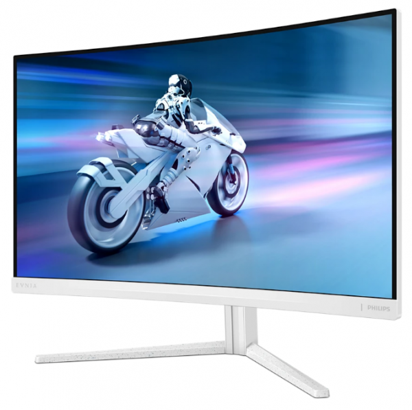 ������� 27" Philips Evnia 27M2C5501/00 White - �������� 4