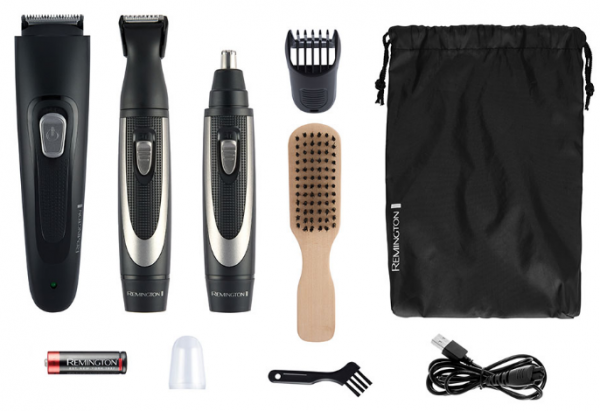 ������� Remington MB905 The Works Beard Kit  (43326560100) - �������� 1