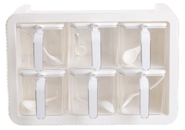 &nbsp; ����� ��������� Violet House 0438 Spice White, 6 �� (0438 SPICE WHITE 6 ��) - �������� 1